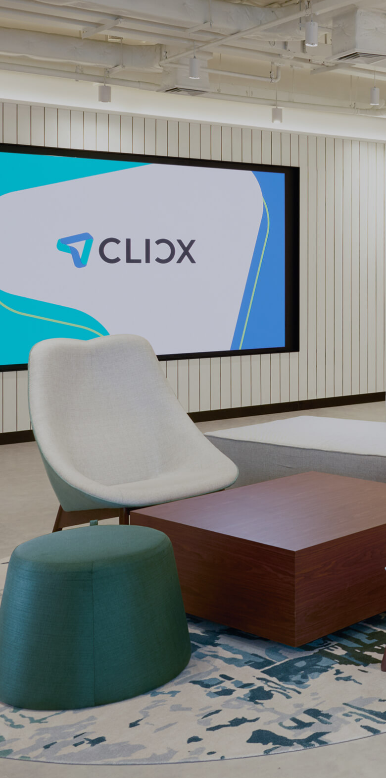 Life Bank in one CLICX
